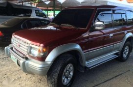 Mitsubishi Pajero 1997 for sale