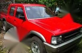 1989 Mazda B2200 Double Cab Pick Up