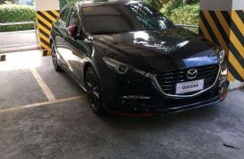 Mazda 3 Speed 2018 FOR SALE 