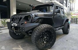 2017 Jeep Wrangler for sale