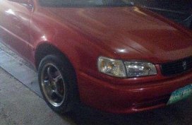 Automatic Trans Corolla Love Life 2006