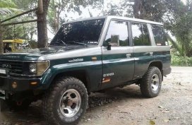 Like New Toyota Prado for sale