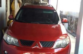Mitsubishi OUTLANDER GLX(2009) FOR SALE 