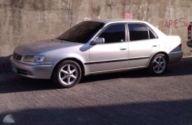  1998 Toyota Corolla GLI"Lovelife"