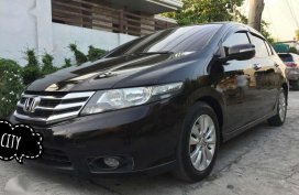 Honda City 2012 1.5 AT top of the line