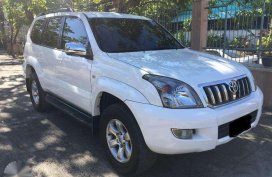 TOYOTA LAND CRUISER PRADO 2004