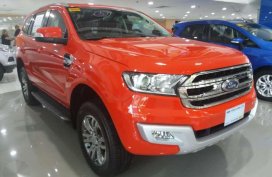 2018 Ford Everest for sale