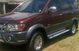 2010 Isuzu Crosswind for sale