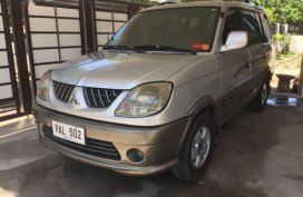 Mitsubishi Adventure 2004 GLS sport