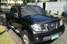 Nissan Frontier Navara 2012 for sale
