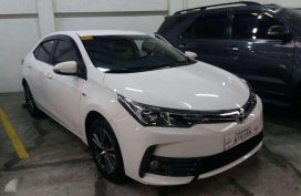 Toyota Altis 2018 for sale