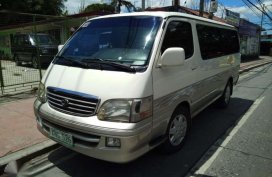 2003 Toyota Super Grandia for sale