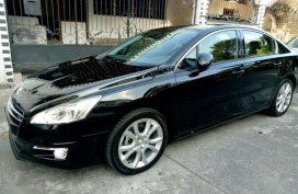 2017 Peugeot 508 for sale