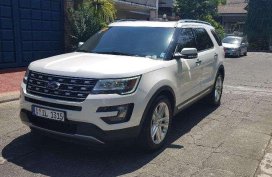 Ford Explorer 2016 EcoBoost 2.3 Limited Edition