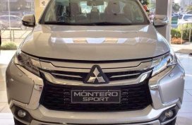 Mitsubishi Montero Sport 2018 for sale
