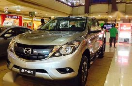 2018 Mazda BT50 for sale