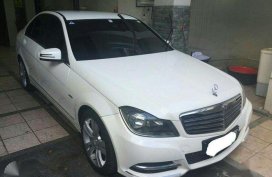 2012 Mercedes Benz C200 for sale