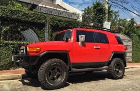 2015 Toyota FJ Cruiser for sale