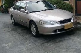 Honda Accord 2000 for sale