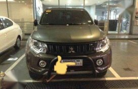 Mitsubishi Strada 2016 for sale