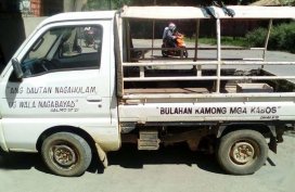 2005 Suzuki Multicab for sale