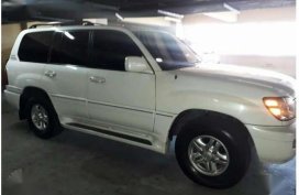 Lexus LX470 2003 for sale