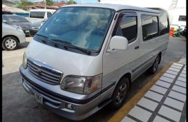 Toyota Hiace 2002 for sale