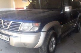 Nissan Patrol 2002 for sale
