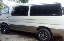 Nissan Urvan 2002 for sale
