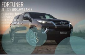 Toyota Fortuner 2018 for sale