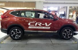 New HONDA CRV 2018 FOR SALE