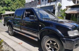 Isuzu Fuego 2002 for sale