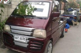 Suzuki Multicab Latest 2015 Model Big Eye with aircon not expire 153k