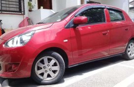 2016 Mitsubishi Mirage GLX FOR SALE 