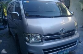 2011 Toyota Hiace Grandia GL FOR SALE 