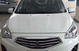 2017 Mitsubishi Mirage G4 MT 33k all in Dp note: better than 15%DP
