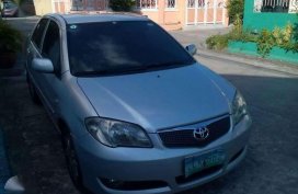 Toyota Vios 2005 G for sale