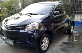 Toyota Avanza E 2012 for sale