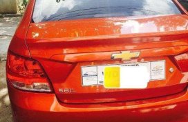 Chevrolet Sail 2017 FOR SALE 