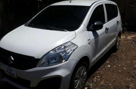 2017 Suzuki Ertiga for sale