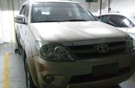 2006 Toyota Fortuner for sale