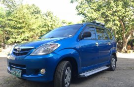 TOYOTA AVANZA 2007 FOR SALE