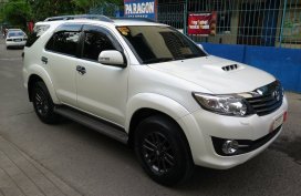 2016 Toyota Fortuner for sale