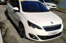 PEUGEOT 308 SW 1.6 HDI Allure For Sale P1500000 2107