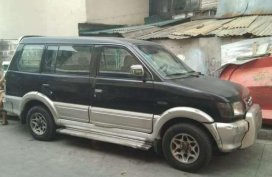 2000 Mitsubishi  Adventure super sports gasoline