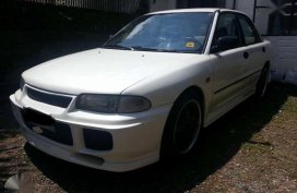 Mitsubishi Lancer 1993 model FOR SALE 