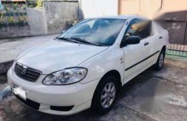 2002 Toyota Altis for sale