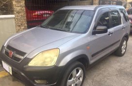 2003 Honda CRV for sale