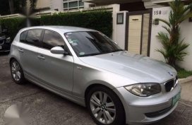 2008 BMW 118i Gas AT first owner for sale fully loaded