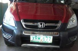 Honda CRV 2005 for sale
